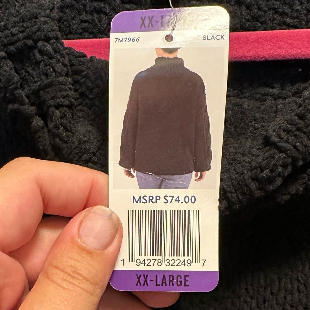 Seven NWT Sweater - Picture 2 of 2